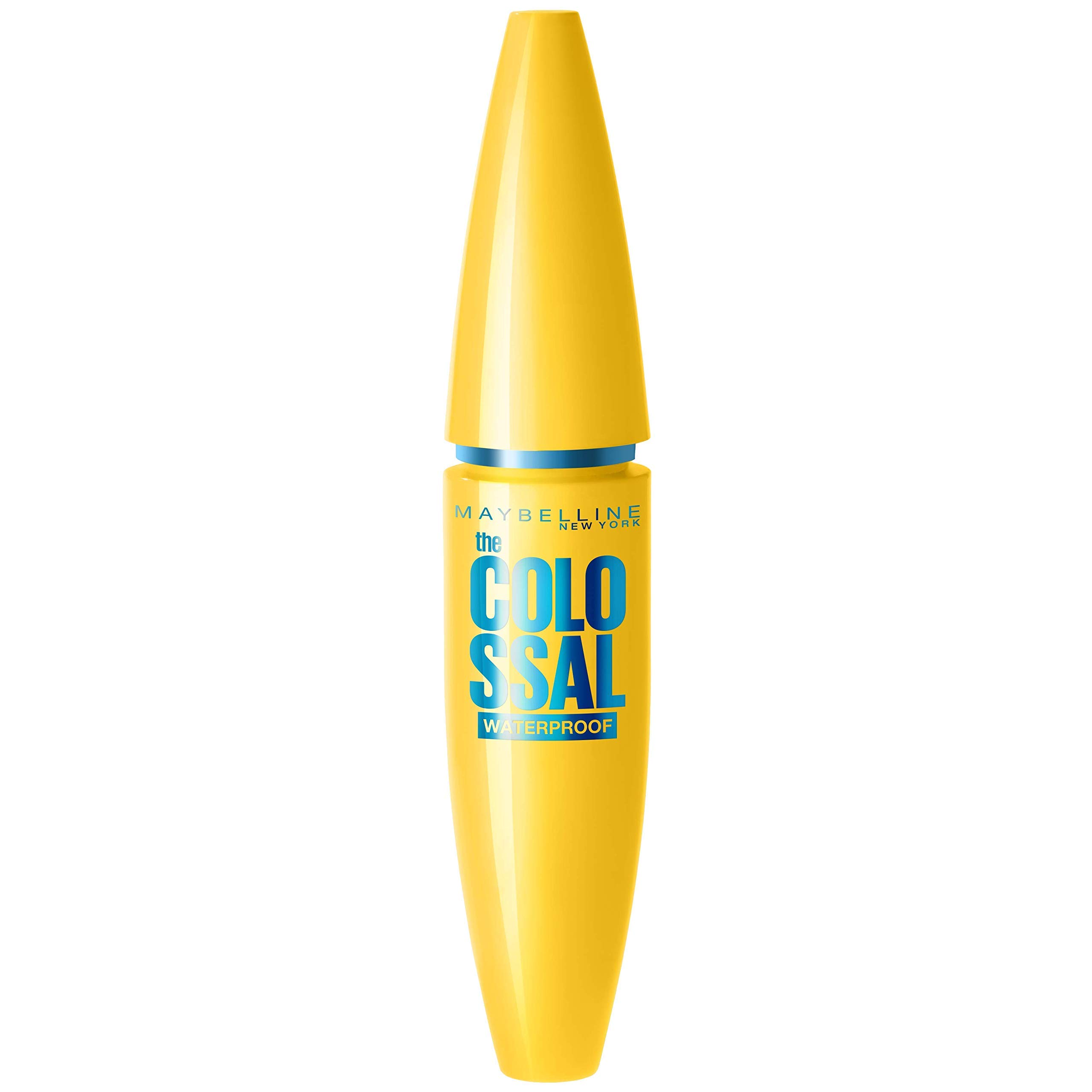 Maybelline Volum'Express Colossal Waterproof Mascara - Zwart