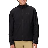 MARMOT Men's Rocklin Full-Zip Jacket - Classic, Warm, Lightweight 100-Weight Fleece Layer