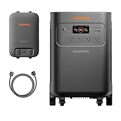 Jackery Solar Generator 5000 Plus with Smart