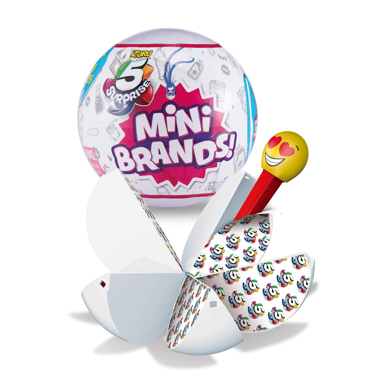 5 surprise mini brands toys r us