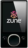 Zune 80 GB Digital Media Player (Black)