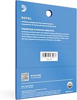 D'Addario Organic Royal Bb Clarinet Reeds 2.5 Strength 3-Pack view 2