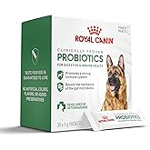 Royal Canin Probiotics for Dogs Digestive and Immune Health Powder Supplement for Dogs of All Ages, 30 Count