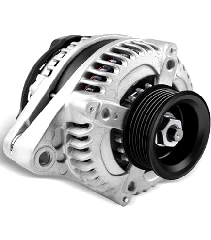 【ayu】 Amazon.com: New Premium Alternator 24 Volt 50 Amp fits