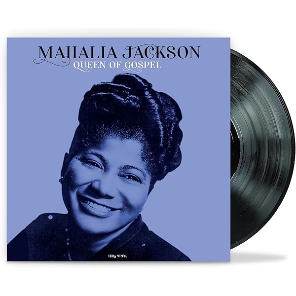 12inchLP／The Best of Mahalia Jackson Amazon.com: Legend : The Best of Mahalia Jackson: CDs y Vinilo
