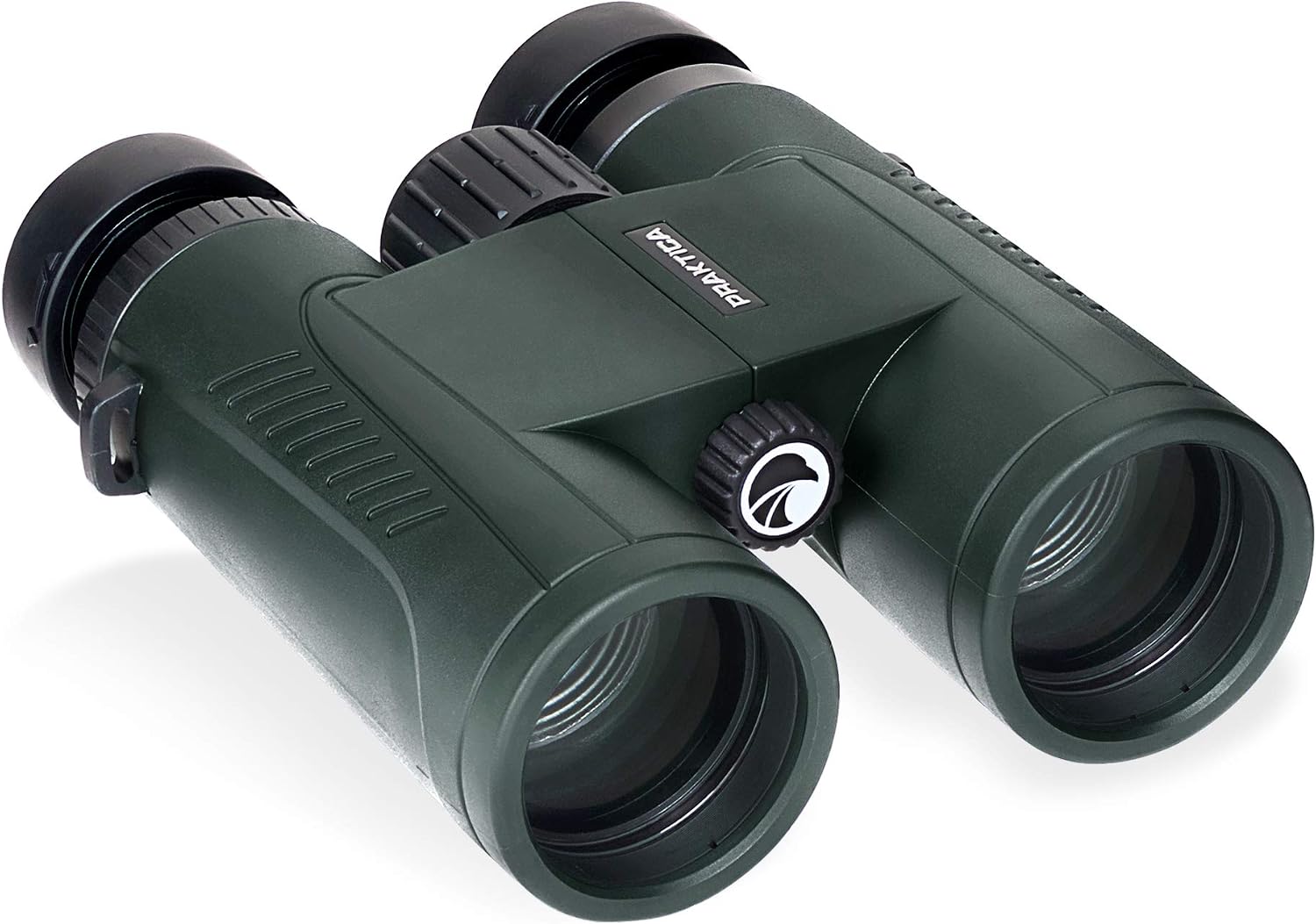 Praktica BAOY842G Odyssey 8x42 mm Binoculars - Green, 8 x 42 - Image 5