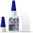 CYAFIXED Professional Grade Cyanoacrylate Super Glue, Medium Viscosity CA Glue for Woodworking, 1 oz. (28.3 Grams) - Instant Adhesive for Woodturning, Pen Turning, Hobby Models & Most Wood Bonding