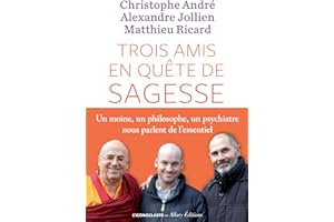 Trois amis en quête de sagesse (IC.HORS COLLECT) (French Edition)