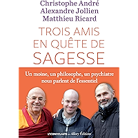 Trois amis en quête de sagesse (IC.HORS COLLECT) (French Edition) book cover Trois amis en quête de sagesse (IC.HORS COLLECT) (French Edition) book cover