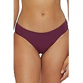 Becca Hipster Bikini Bottom, Cheeky Coverage, Swimwear Separates for Women