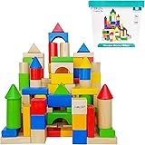 kidkraft wooden block set