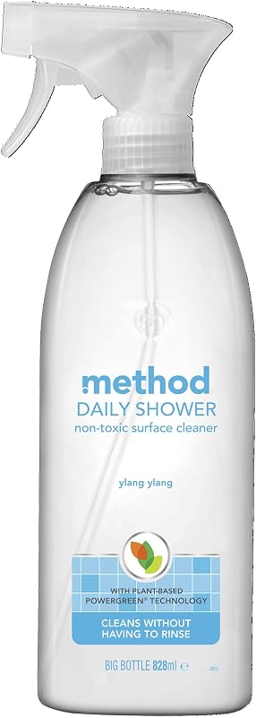 Daily Shower Oberflächenreiniger, Ylang Ylang, 828 ml