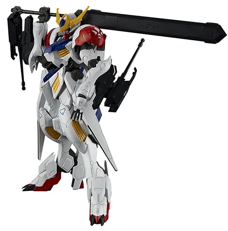 Buy Bandai Hobby Full Mechanics 1 100 Ibo Gundam Barbatos Lupus