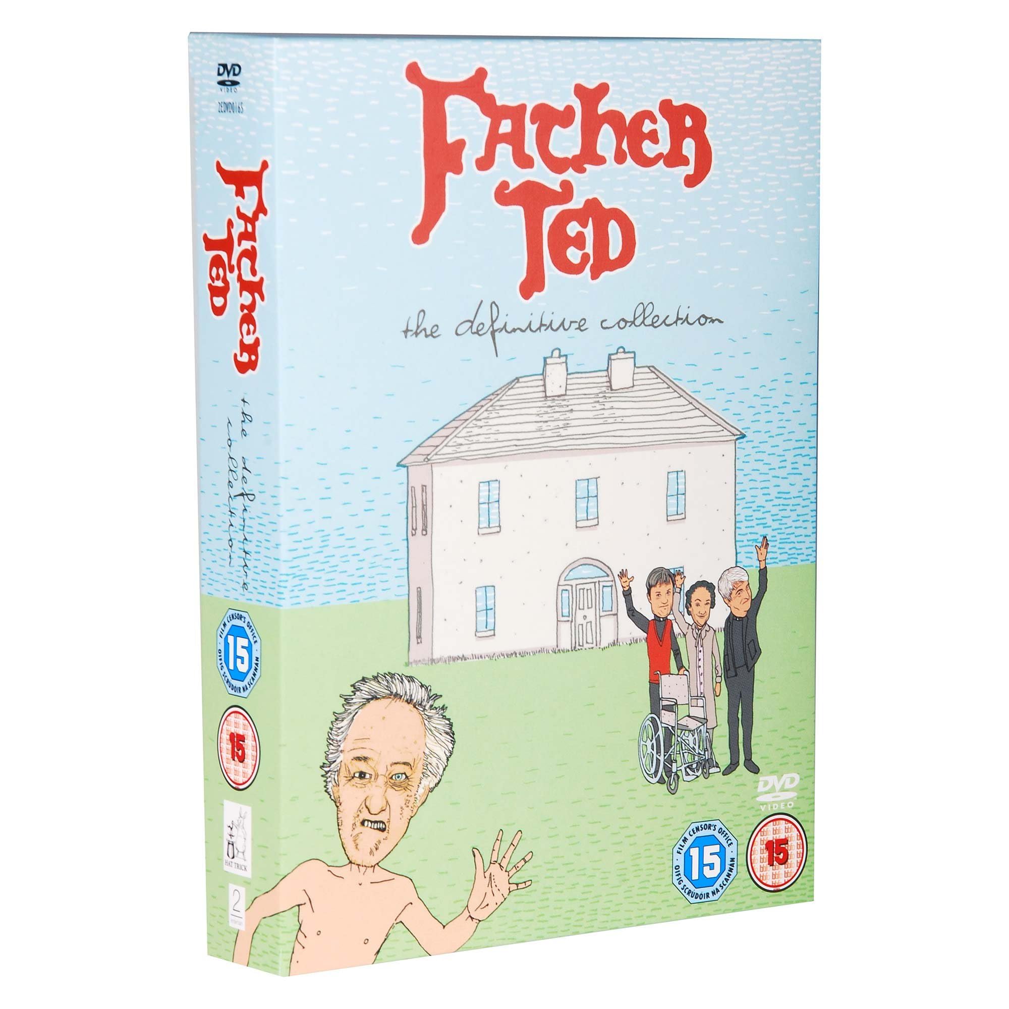 Father Ted - The Definitive Collection [1995]