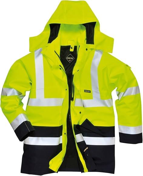 Gore Tex Hi Vis Waterproofs Shop, 60 