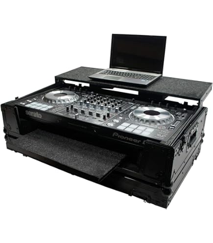 Amazon.com: Odyssey Cases Glide Style Case for Pioneer DDJ-1000