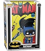 Funko Pop! Heroes: DC Dark Multiverse - Robin King - DC Comics - Collectable Vinyl Figure - Gift Idea - Official Merchandise - Toys for Kids & Adults - Comic Fans