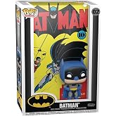 POP Funko Vinyl Comic Cover: DC- Batman - ST