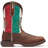 Durango mens Rebel By Durango® Mexico Flag Western Boot