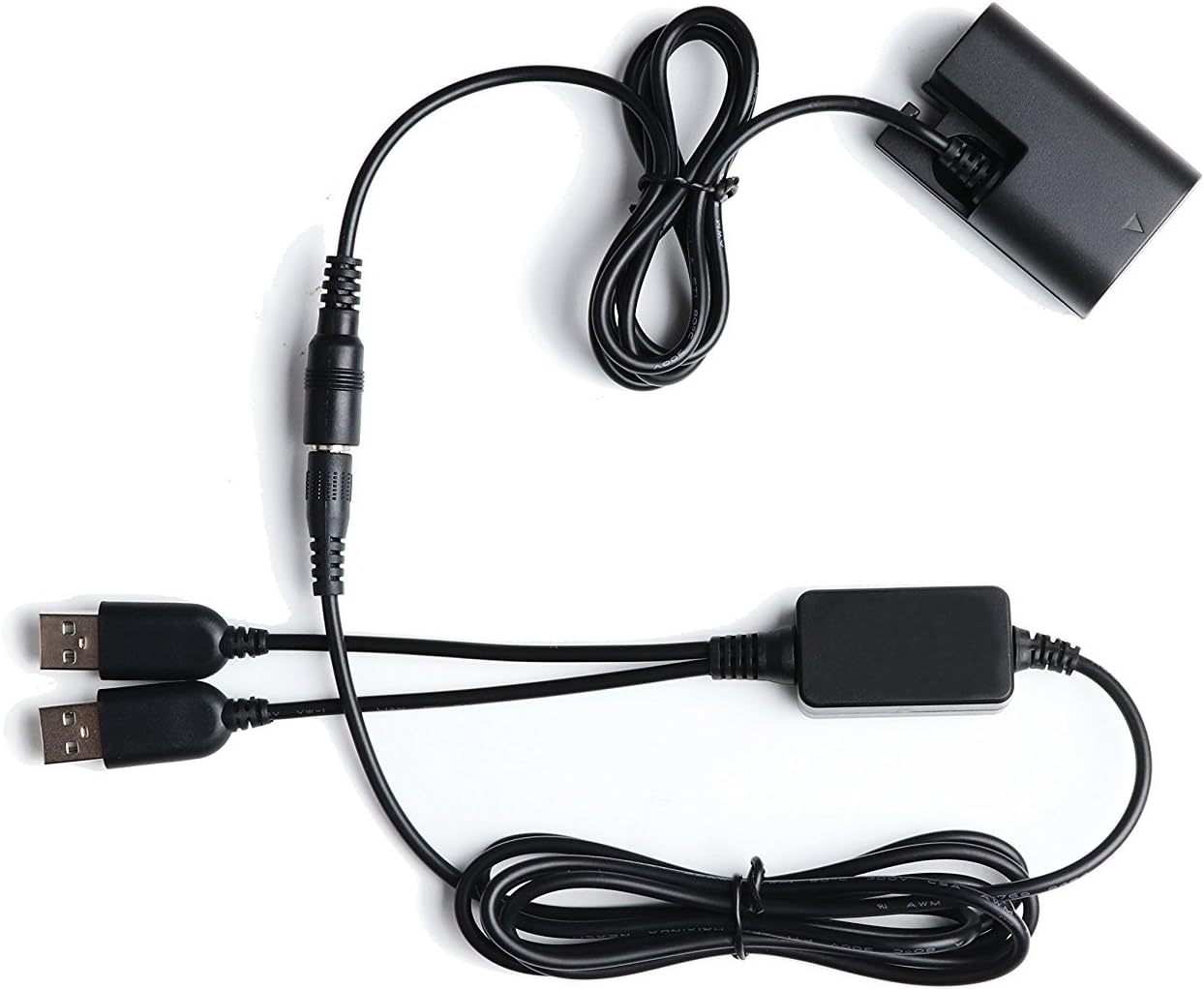 canon 80d dc coupler