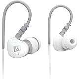 MEE Audio M6 In Ear Isolating Earphone - White