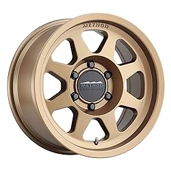 Method Race Wheels 701 Method Bronze