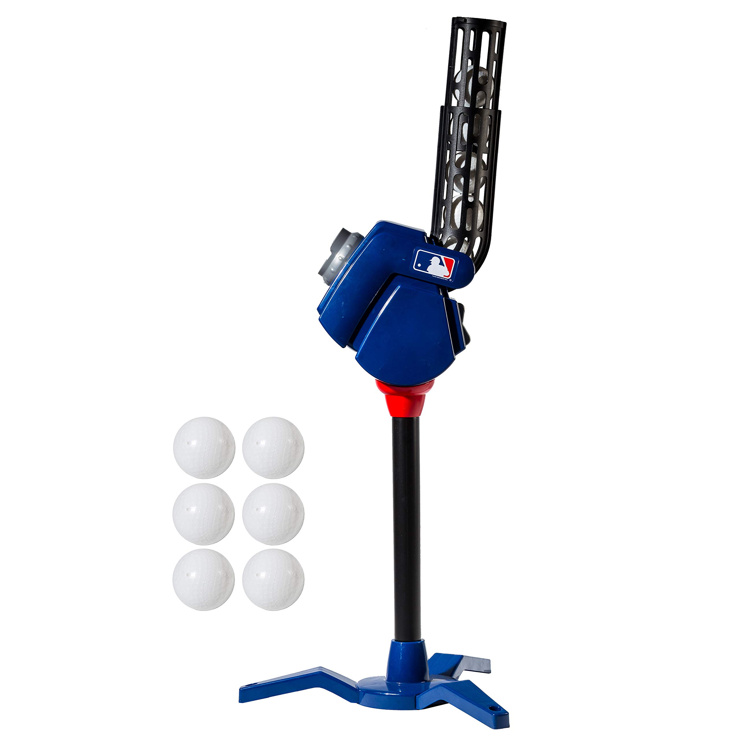Franklin Sports Baseball Pitching Machine Adjustable Baseball Hitting
