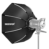 NEEWER 35.4''/90cm Octagonal Softbox Quick