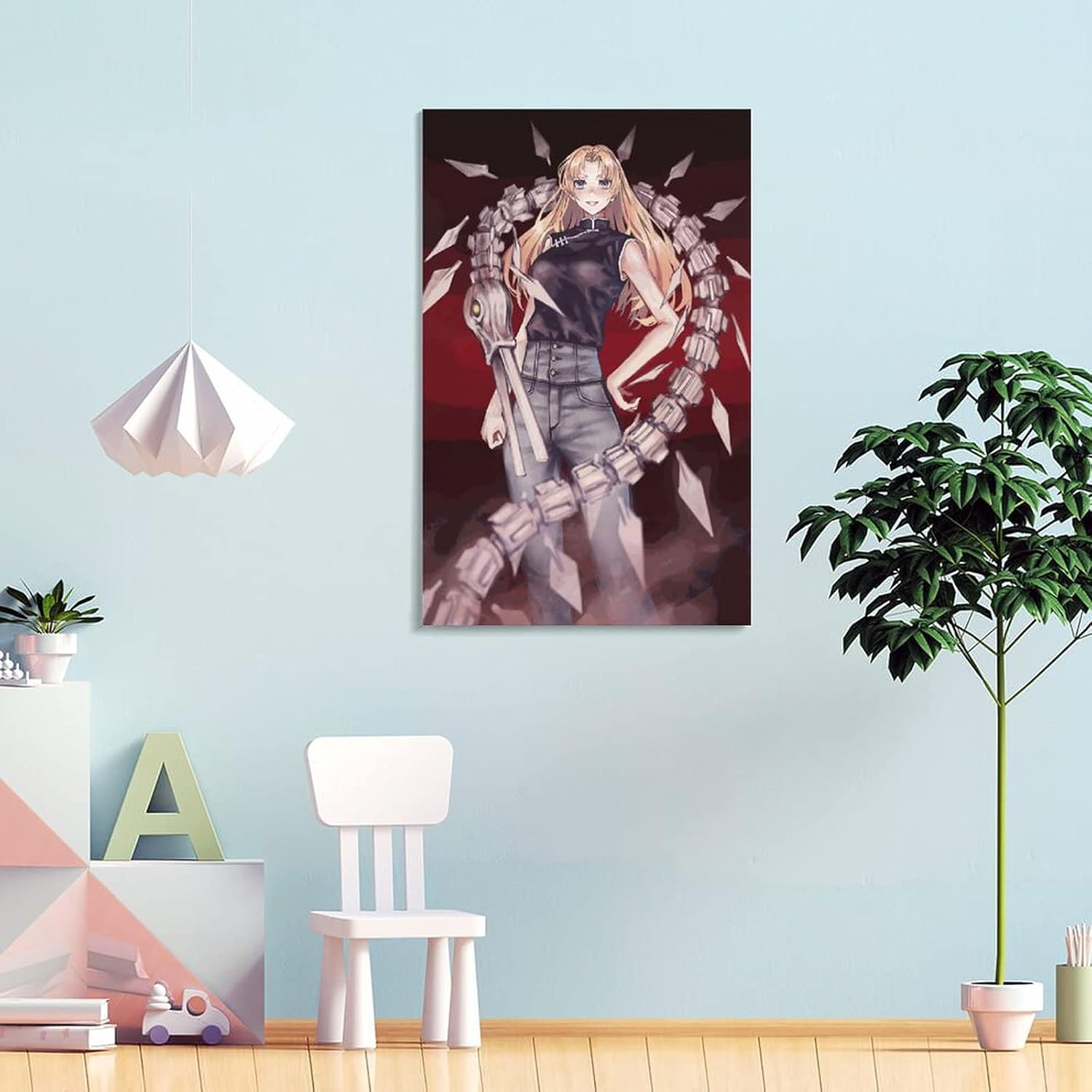 【九十九由基 (つくもゆき) 】呪術廻戦 アートポスター