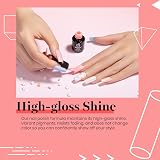 Beetles Gel Polish Set 20 Colors Pastel Neon 5ml + Base/Top Coats 7.5ml view 6