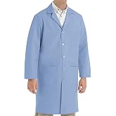 Red Kap Men's Exterior Pocket Original Lab Coat