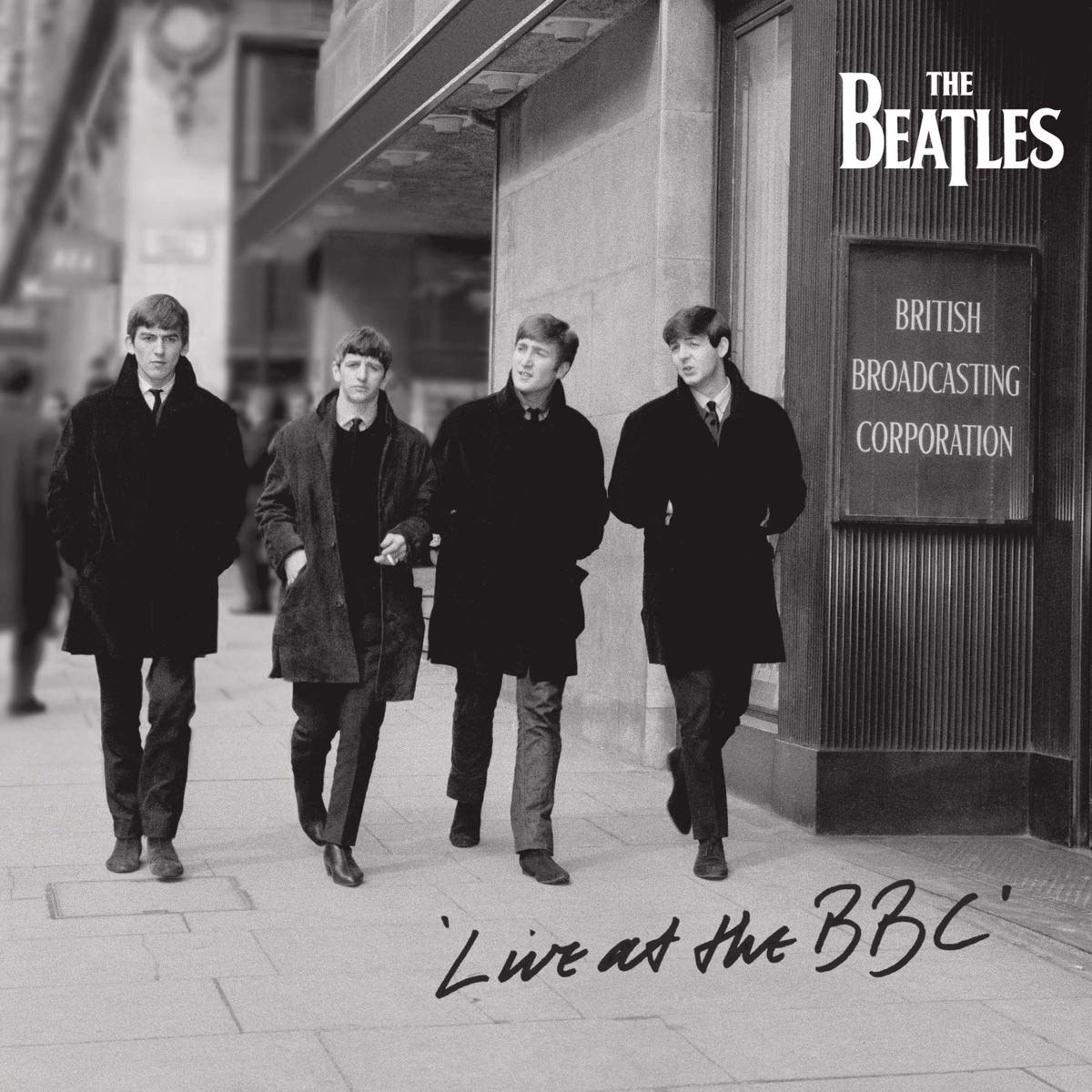 The Beatles - Live At The BBC [2 CD] - Amazon.com Music