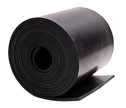 Neoprene Rubber Sheet Solid Rubber Strips Roll