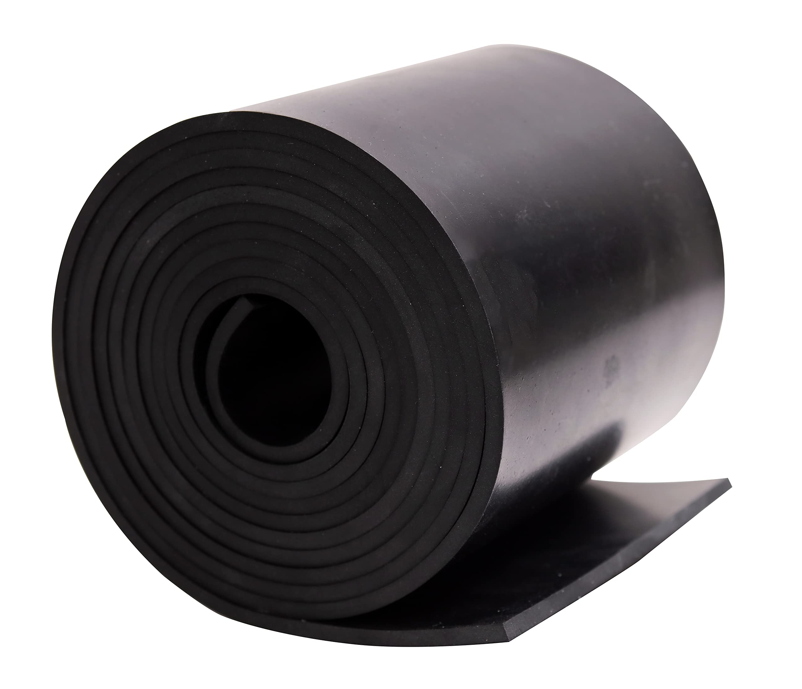 Neoprene Rubber Sheet Solid Rubber Strips Roll