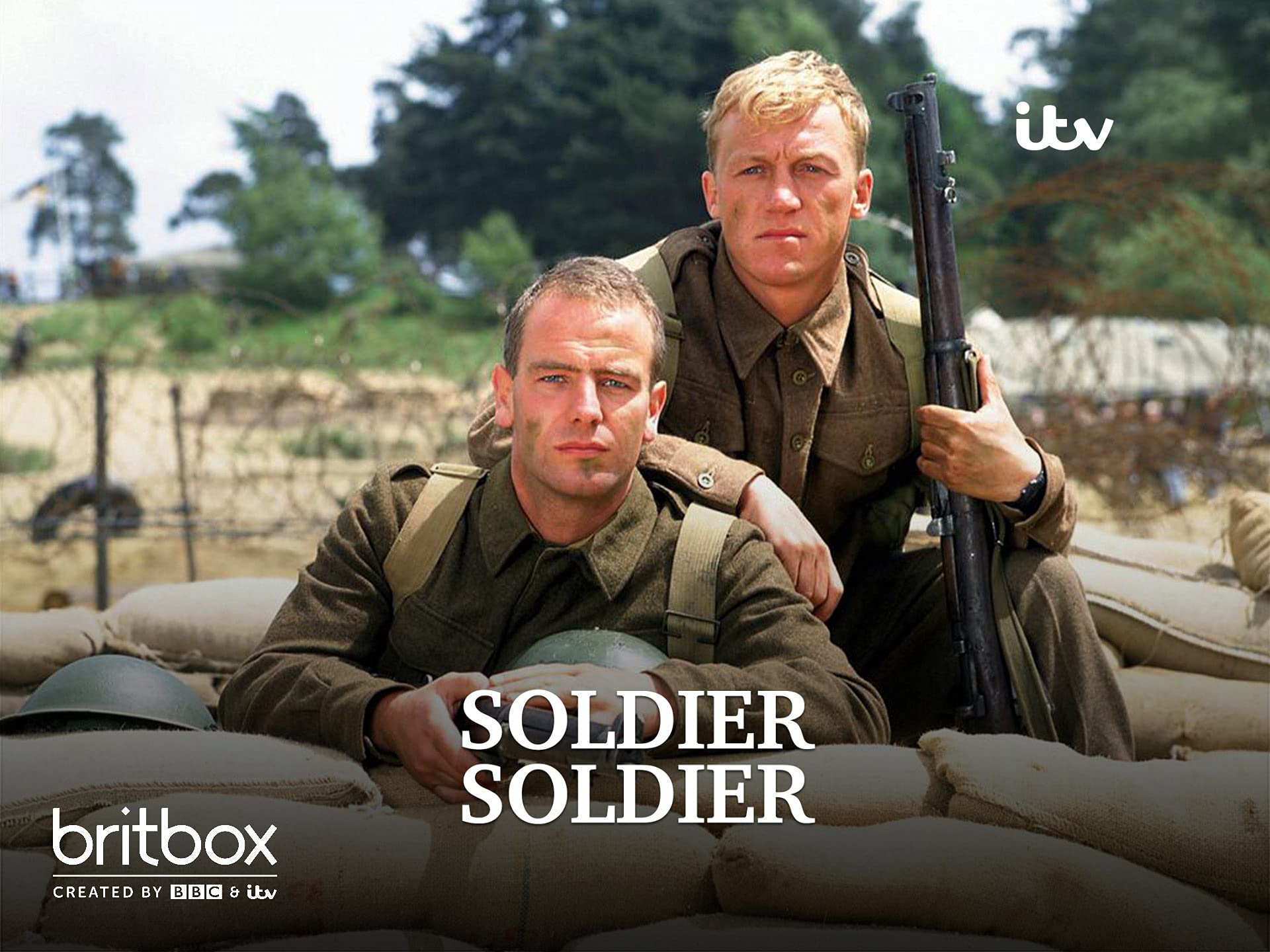 Watch Soldier, Soldier - Season 1  Prime Video