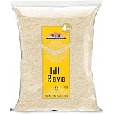 Rani Idly Rava (Parboiled Cream of Rice) 64oz (4lbs) 1.81kg ~ All Natural | Vegan | Gluten Friendly | NON-GMO | Indian Origin