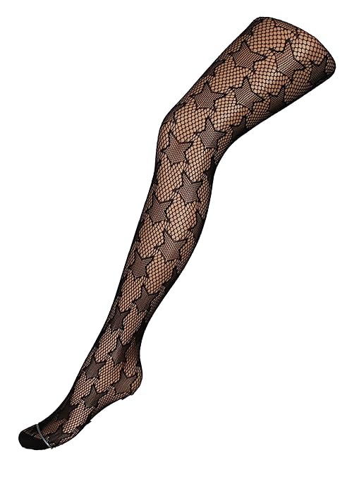 FTSD - FindTheSecretDreams Damen Netzstrumpfhose Strumpfhose viele Modelle