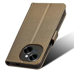 Elubugod Compatible with Tecno Spark Go 1 Leather