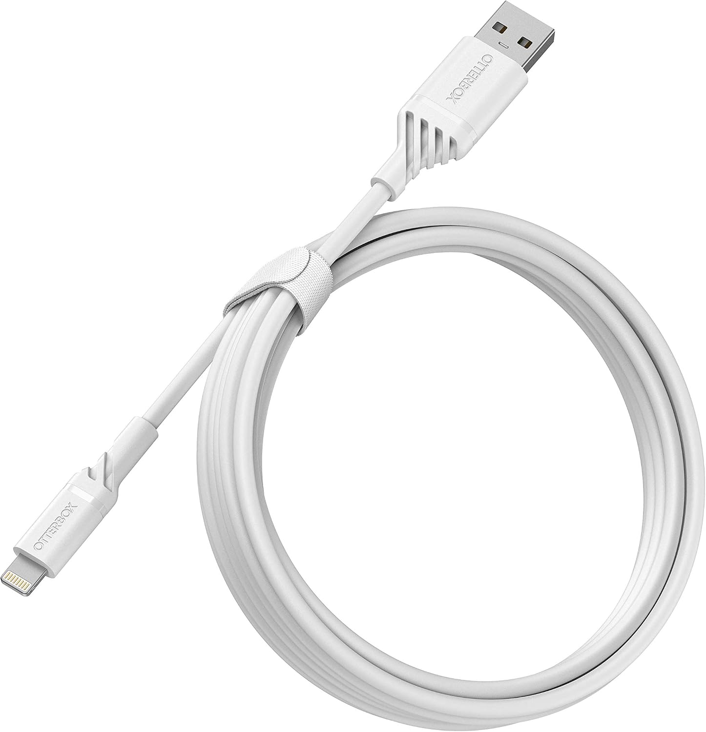 OtterBox Reinforced USB-A to Lightning Cable, MFi Certified, Charging Cable for iPhone and iPad Ultra-Rugged