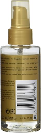 Londa Velvet Lightweight Oil Argan 100 ml - Hair Oil view 3