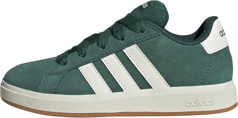 Niños unissex Grand Court 00S Kids Shoes, Collegiate Green/Off White/Pastilha, 36 2/3 EU — foto 1 de 8