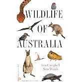 Wildlife of Australia (Princeton Pocket Guides)