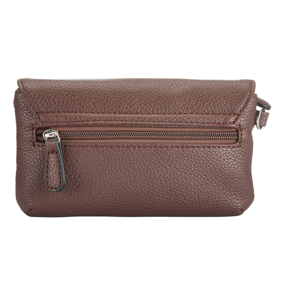 lavie roma women's clutch (choco)