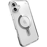 Presidio Perfect-Clear MagSafe with ClickLock Apple iPhone 16 Plus Case
