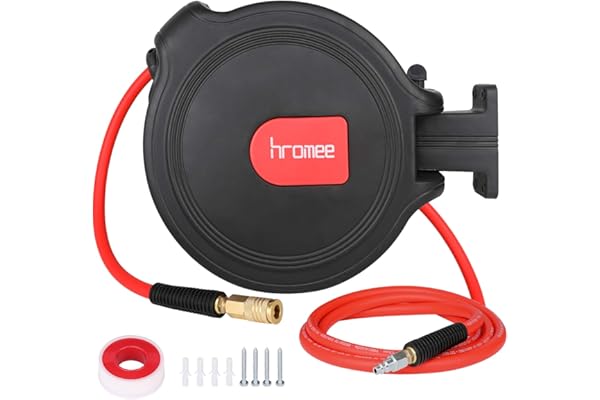 Best air hose reel