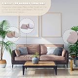 Yelanon Felt Furniture Pads 261 Pcs Self Adhesive Beige view 7
