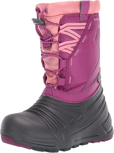merrell kids winter boots
