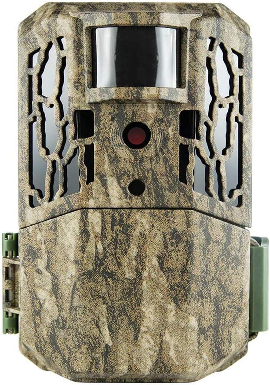 Primos AutoPilot 16MP No Glow Trail Camera + 32GB SD Card + 8 AA Batteries and Lens Cleaning Cloth: Electronics
