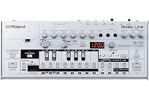 Roland TB-03 Bass Line Boutique Synthesizer