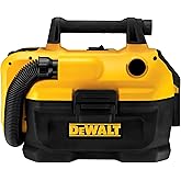 DEWALT 20V MAX Wet-Dry Vacuum, Cordless (DCV580H)